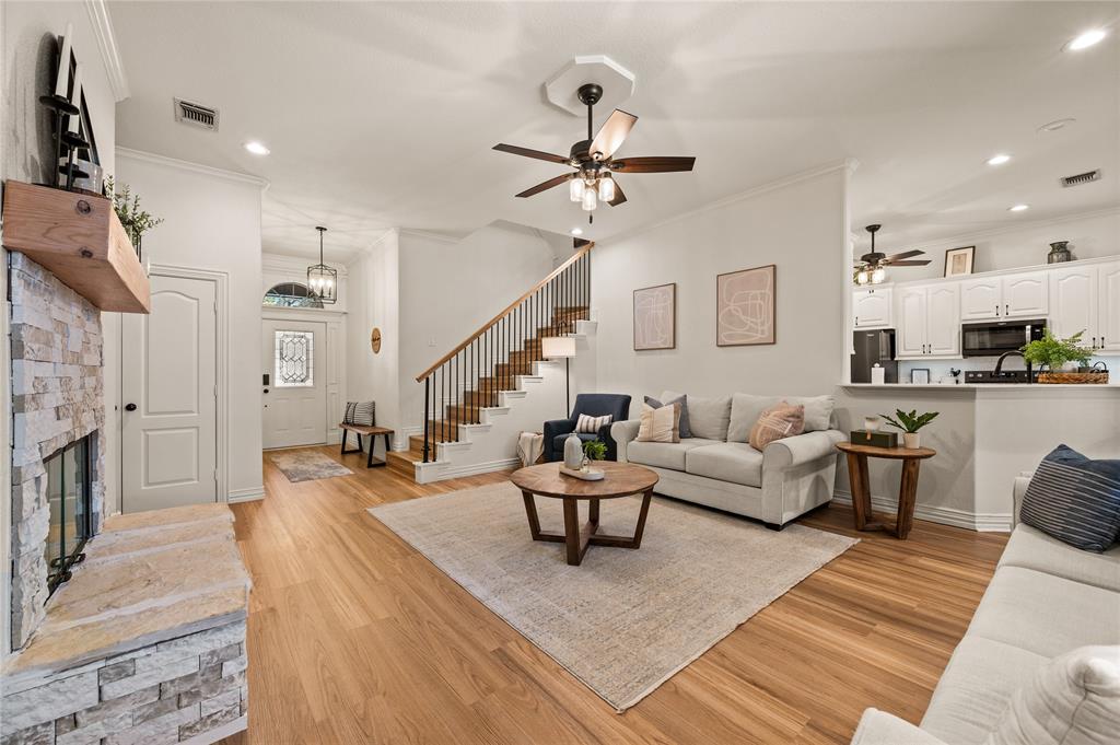 ODELL, W E ADDITION - Residential