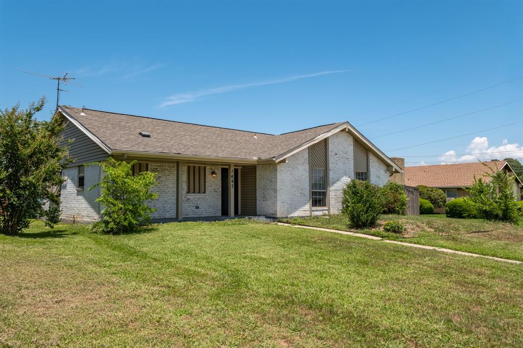 Lewisville Valley - Residential