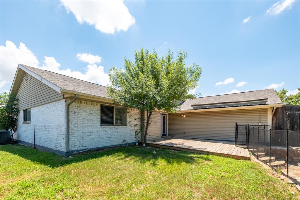 Lewisville Valley - Residential