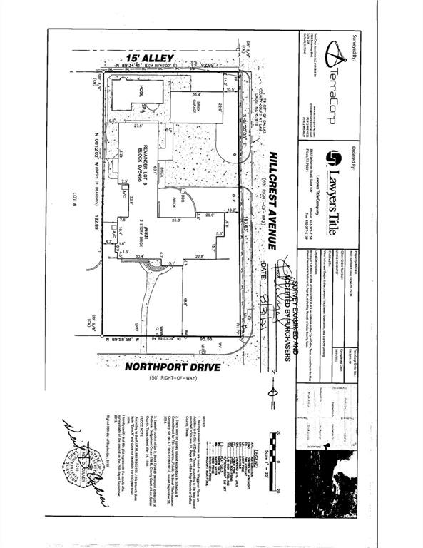 Waggoner Place Add - Residential