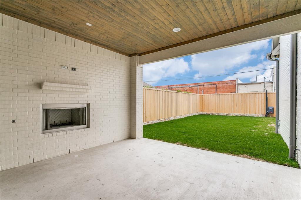 Highland Park High School - Residential