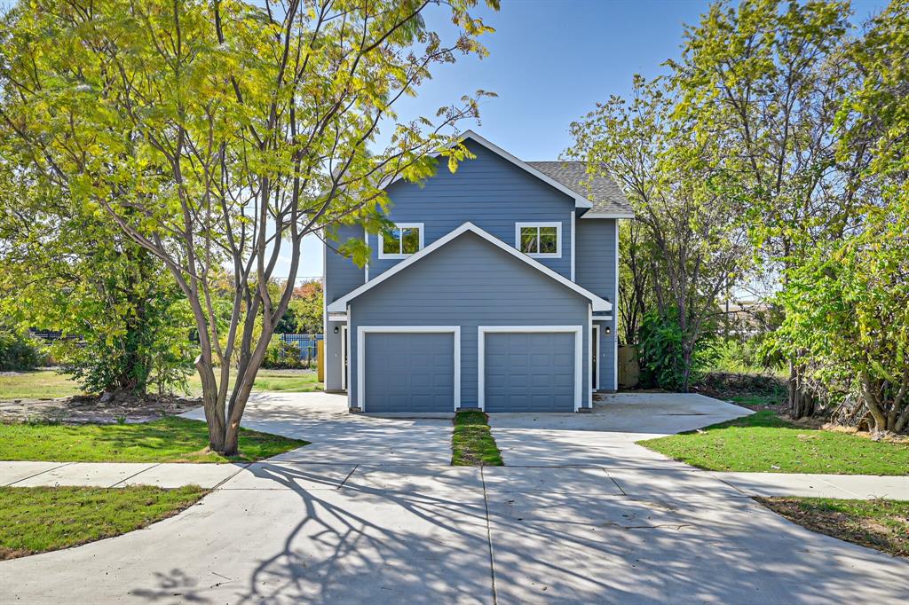Rently Serial Number: 46316
This charming 2-bedroom, 1.5-bathroom Duplex is located in desirable Fort Worth and offers a range of amenities that will enhance your living experience! Step inside and discover the convenience of the Rently Smart Home system, allowing you to control the security of your home with ease. The Second Nature Filter Program ensures that you and your loved ones breathe clean air, promoting a healthy lifestyle by delivering a filter to your doorstep every month! With an attached 1-car garage, parking will never be a hassle. The faux wood flooring throughout the house adds a touch of elegance, while the granite countertops in the kitchen provide a sleek and modern feel. The dishwasher and stainless-steel appliances make meal preparation a breeze. Enjoy the privacy and security of a fenced backyard, perfect for outdoor activities or simply relaxing in the fresh air.