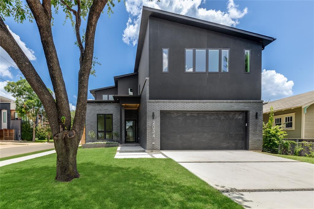 Ross Ave Annex - Residential