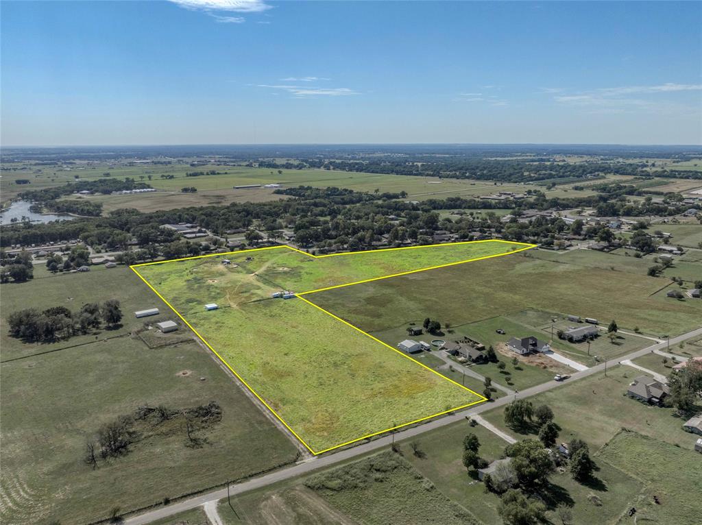 Approximately 19.2 acres located in the heart of horse country and just 5 minutes from downtown Whitesboro. This property offers exceptional versatility for builders, investors, or equestrian enthusiasts. The west 9.6 acres have been platted and approved by the city for residential development. The adjacent 9.6 acres remain unplatted, allowing flexibility for future use. Open pasture provides ample space for horses or the opportunity to design a private ranch or equestrian facility. Conveniently situated near town amenities, yet offering the privacy and space of country living, this property presents a rare opportunity for development or a personal estate.

ALL information herein is deemed reliable but not guaranteed.  Buyer and buyer's Realtor should verify  taxes, school information and all other details relevant to the Buyer.