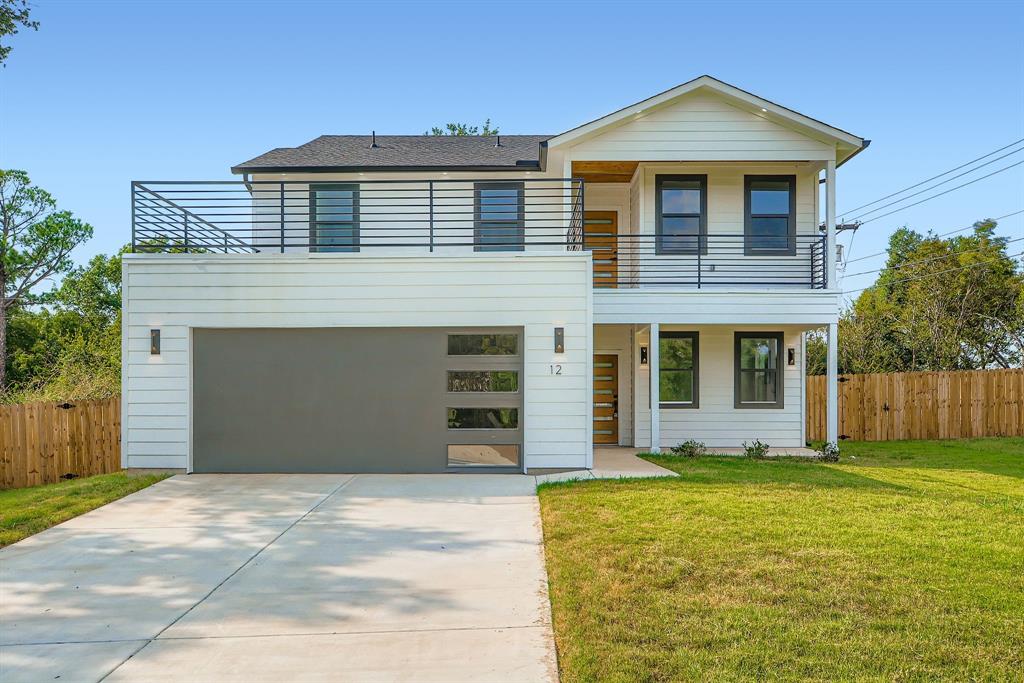 Tract 1 - Residential