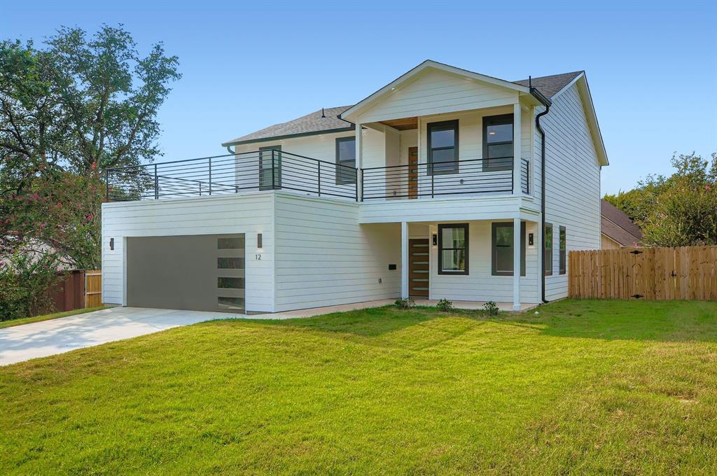 Tract 1 - Residential