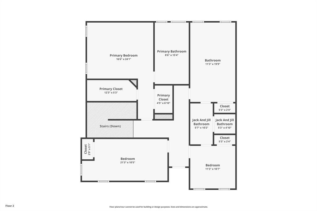 Tract 1 - Residential
