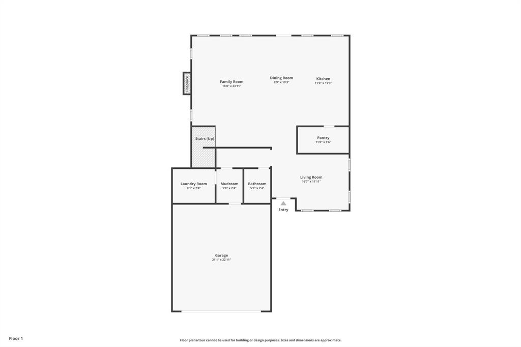 Tract 1 - Residential