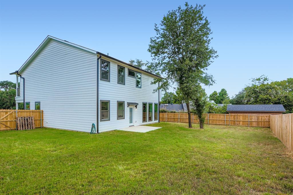 Tract 1 - Residential