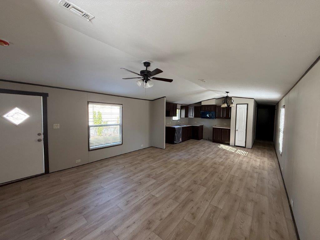 Beautifully refurbished home in a quiet Granbury neighborhood just moments from the Brazos River. This newly remodeled property features updated flooring, modern finishes, fresh paint, and comfortable living spaces throughout. The kitchen offers clean, stylish updates and great functionality, while the bedrooms provide a relaxing retreat. Enjoy a spacious yard with room for outdoor activities and easy access to nearby recreation, dining, and shopping. This move-in-ready home offers an excellent opportunity for anyone looking for a refreshed property in a desirable location. Owner financing is available, making this an accessible option for qualified buyers.