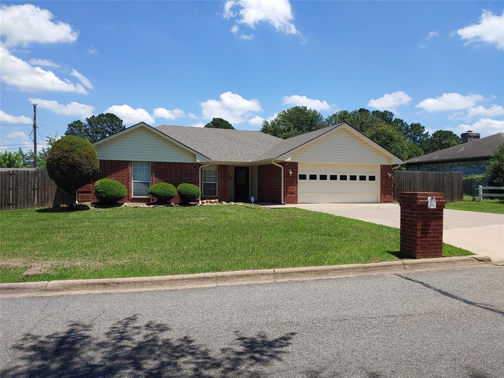 CLOSE TO NE LOOP 286!  Well built and well maintained 3-2-2 brick home on slab in NE Paris.  Minutes from shopping, restaurants, schools and medical facilities.  Corner lot with a privacy fence around back yard.  Take a look!