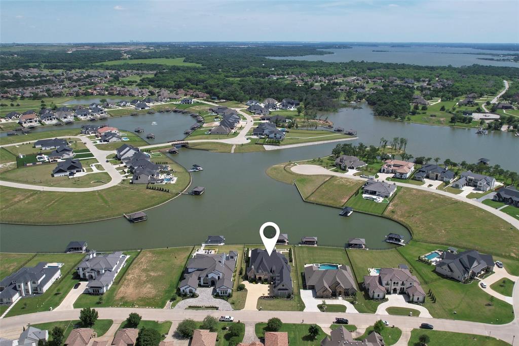 Resort On Eagle Mountain Lake - Residential