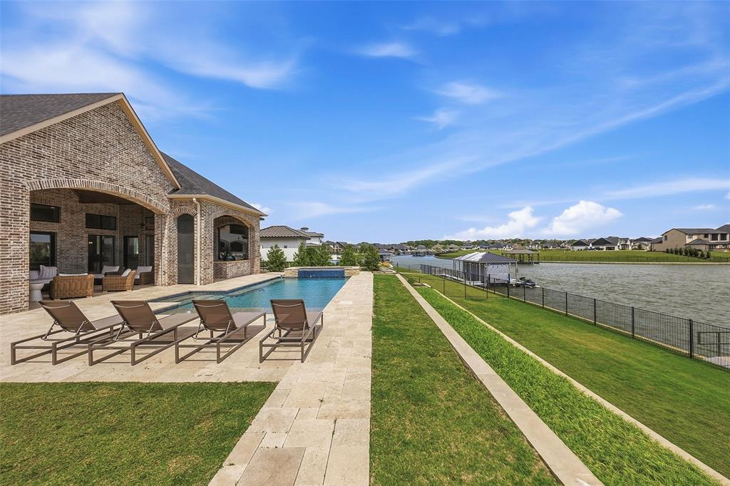 Resort On Eagle Mountain Lake - Residential