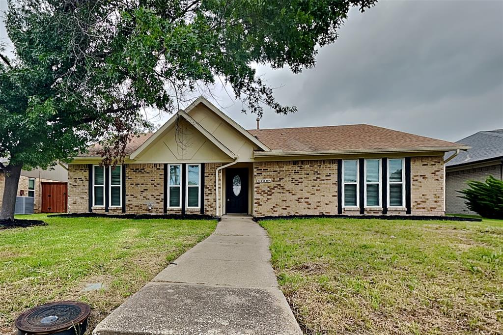 Located in the heart of Coppell, this 3-bedroom, 2-bathroom home offers flexible living space, a large backyard setup, and access to highly sought-after Coppell ISD all at a competitive price point for the area. Inside, the home features luxury vinyl plank flooring throughout, stainless steel appliances, and multiple living areas that provide flexibility for everyday living, entertaining, or working from home. The layout offers a unique character with distinct spaces that can easily adapt to a variety of needs, including a game room, second family room, office, or hobby space. The oversized living and family areas create plenty of room to spread out, while the covered back patio and private fenced backyard provide a comfortable outdoor retreat for gatherings, pets, or relaxing evenings at home. Conveniently located near Tom Thumb, Andrew Brown Park West, Cypress Waters Station, and major commuter routes, the property combines accessibility with the charm of an established Coppell neighborhood. For buyers seeking space, location, and value within Coppell ISD, this home presents a great opportunity to personalize and make it their own.