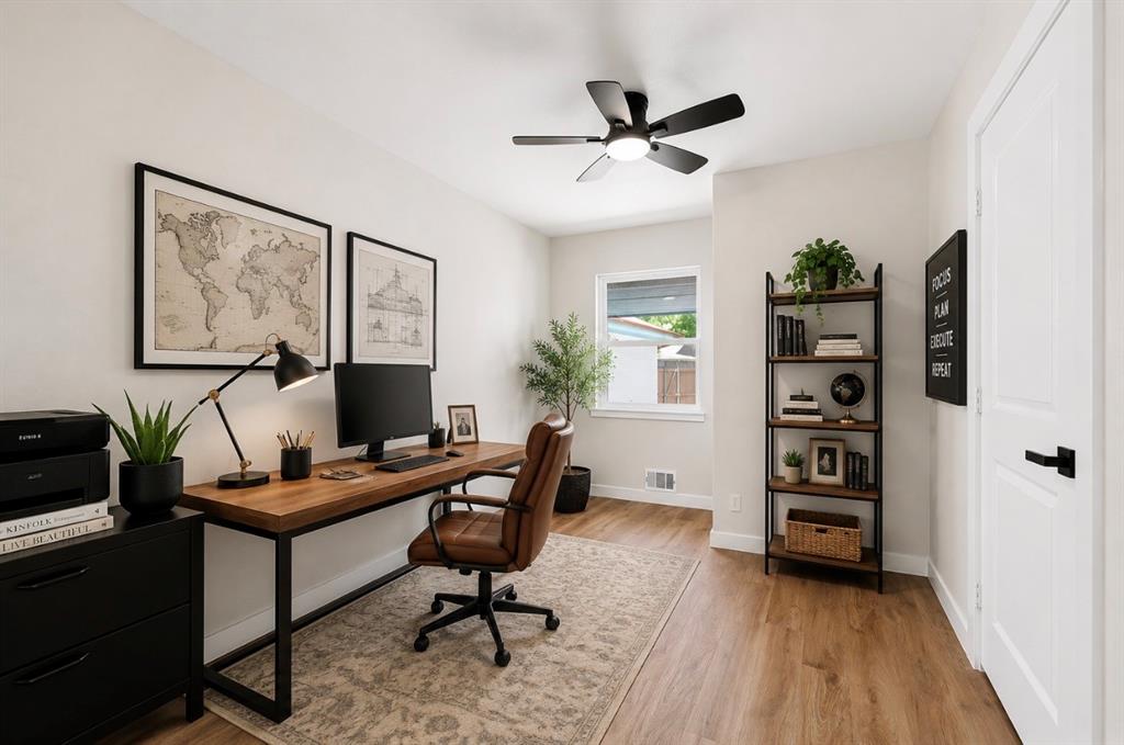 Buckner Terrace - Residential