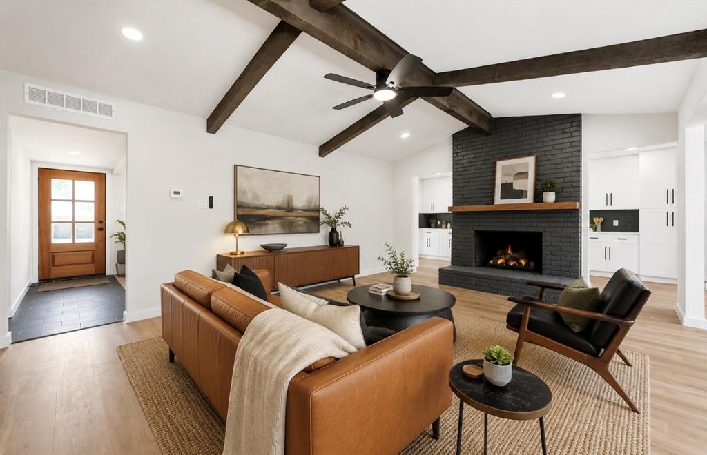 Buckner Terrace - Residential