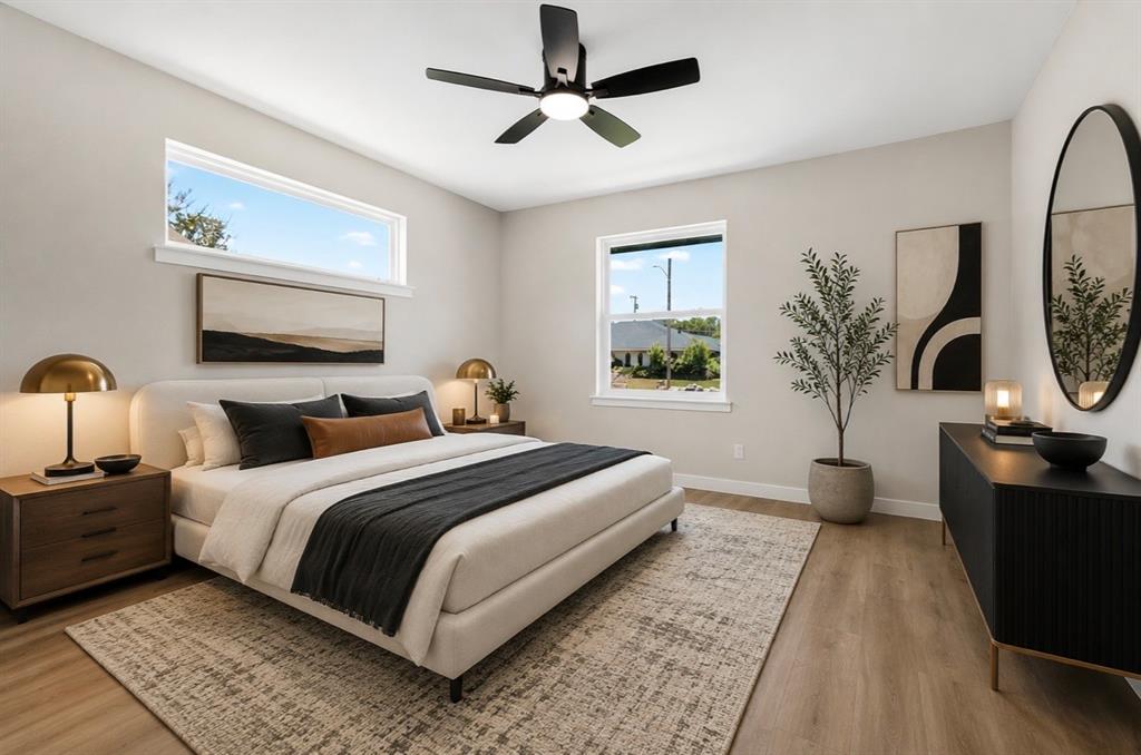Buckner Terrace - Residential