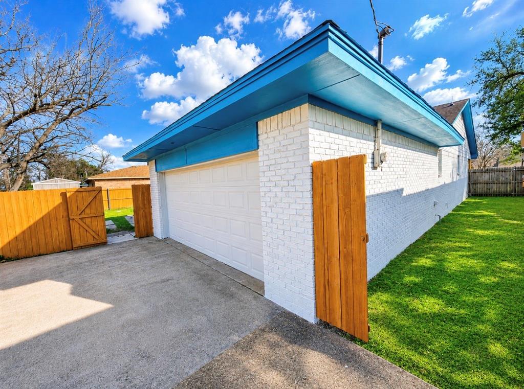 Buckner Terrace - Residential