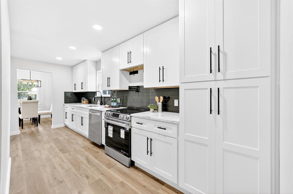 Buckner Terrace - Residential