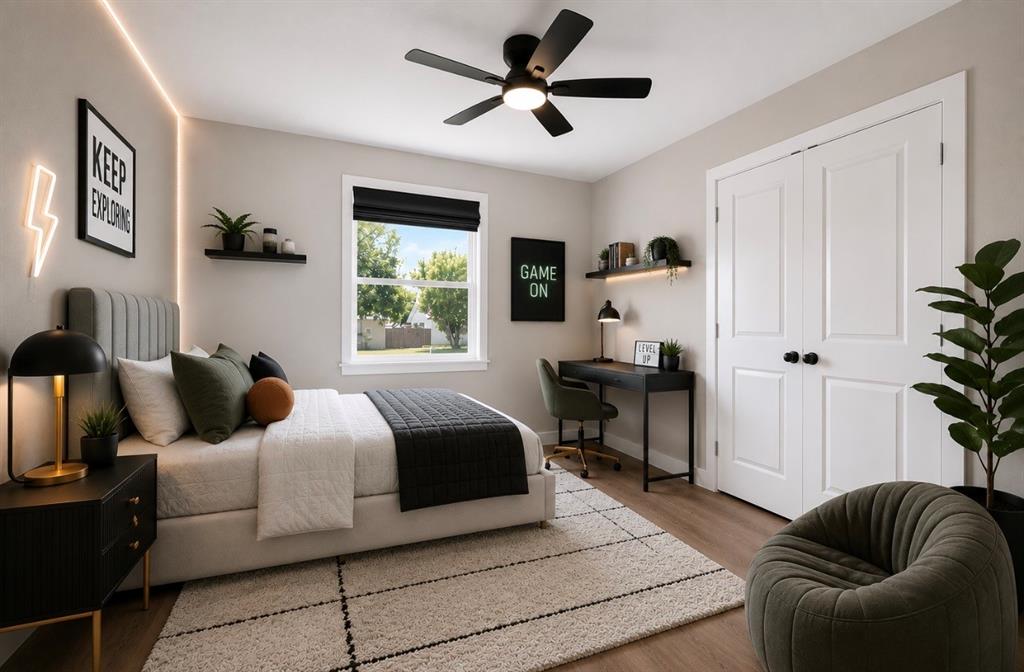 Buckner Terrace - Residential