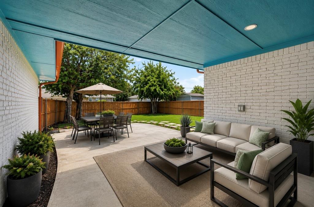 Buckner Terrace - Residential