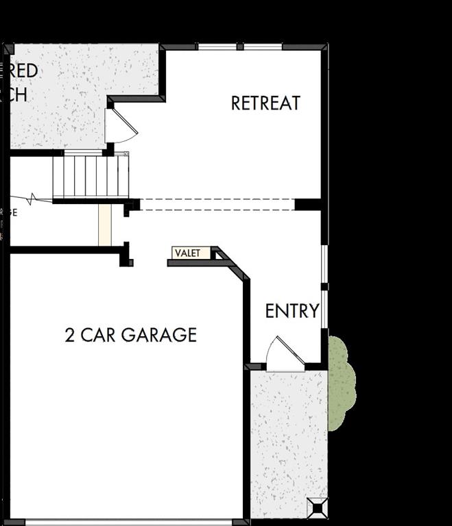 Trails at Waterside - Residential