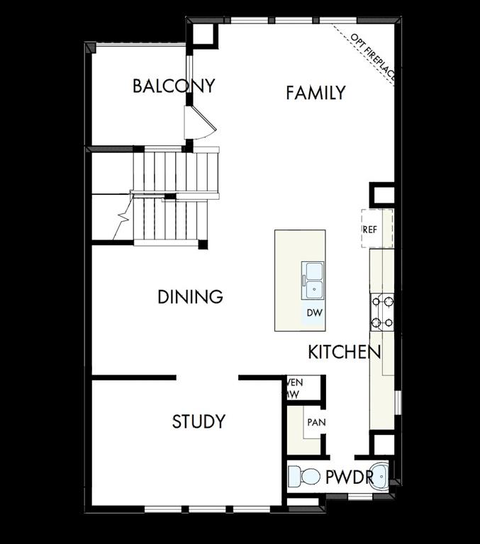 Trails at Waterside - Residential