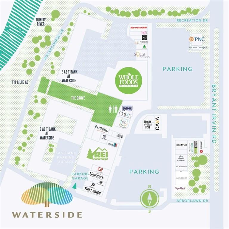 Trails at Waterside - Residential