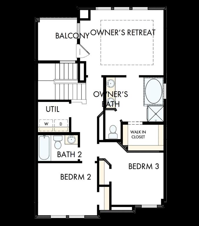 Trails at Waterside - Residential