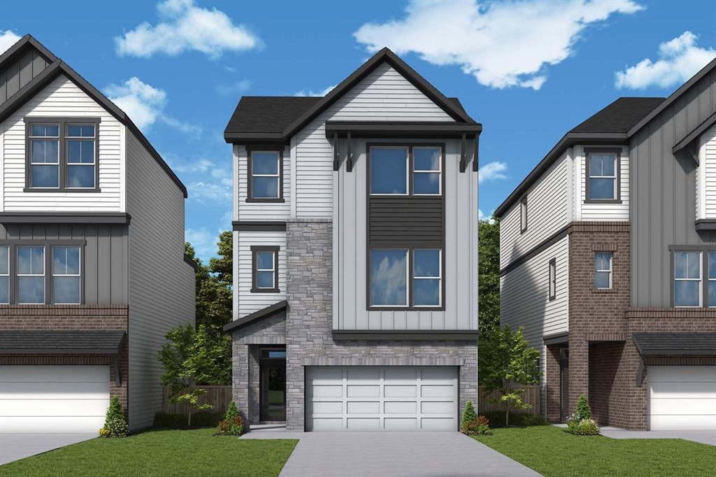 Step into sophisticated urban living with this stunning three-story home in Trails at Waterside, thoughtfully designed for comfort, versatility, and modern style.

 

The first floor welcomes you with an inviting open retreat or game room that connects to a covered patio—perfect for relaxing or casual entertaining.

 

On the second floor, you’ll find an elegant study and a spacious kitchen that opens seamlessly to the dining area and family room. A cozy fireplace and expansive balcony create the ideal atmosphere for both lively gatherings and quiet evenings at home.

 

The third floor is dedicated to the bedrooms, including the luxurious Owner’s Retreat—a serene sanctuary featuring a private balcony and a spa-inspired Super Shower. Throughout the home, sophisticated white and gray design selections create a timeless aesthetic, filling every space with light and refined elegance.

 

Call or chat with the David Weekley Homes at Trails at Waterside Team to learn more about this new home for sale in Fort Worth, TX!