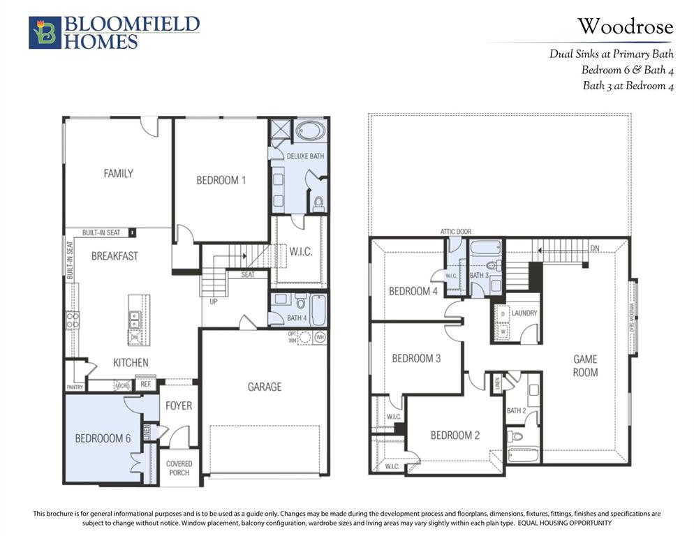 Hulen Trails Elements - Residential