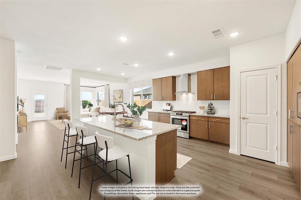 Hulen Trails Elements - Residential