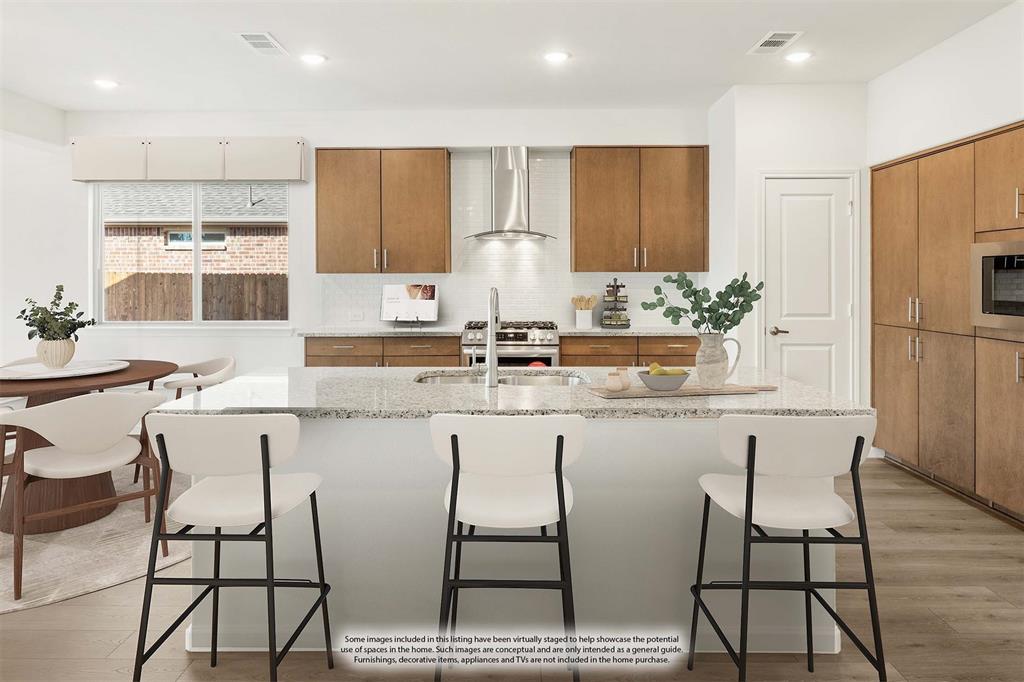 Hulen Trails Elements - Residential
