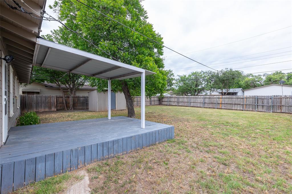 Southwest Park - Residential