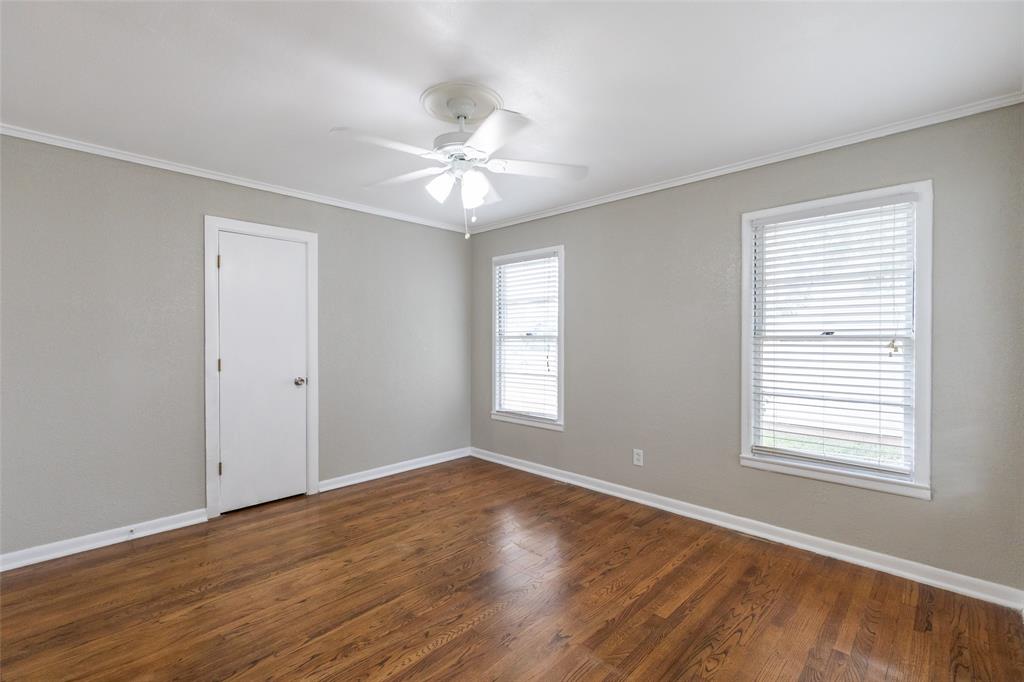 Southwest Park - Residential