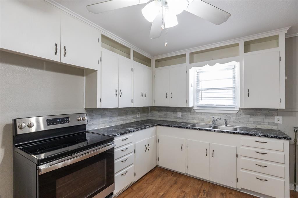 Southwest Park - Residential