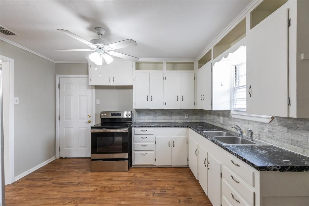 Southwest Park - Residential