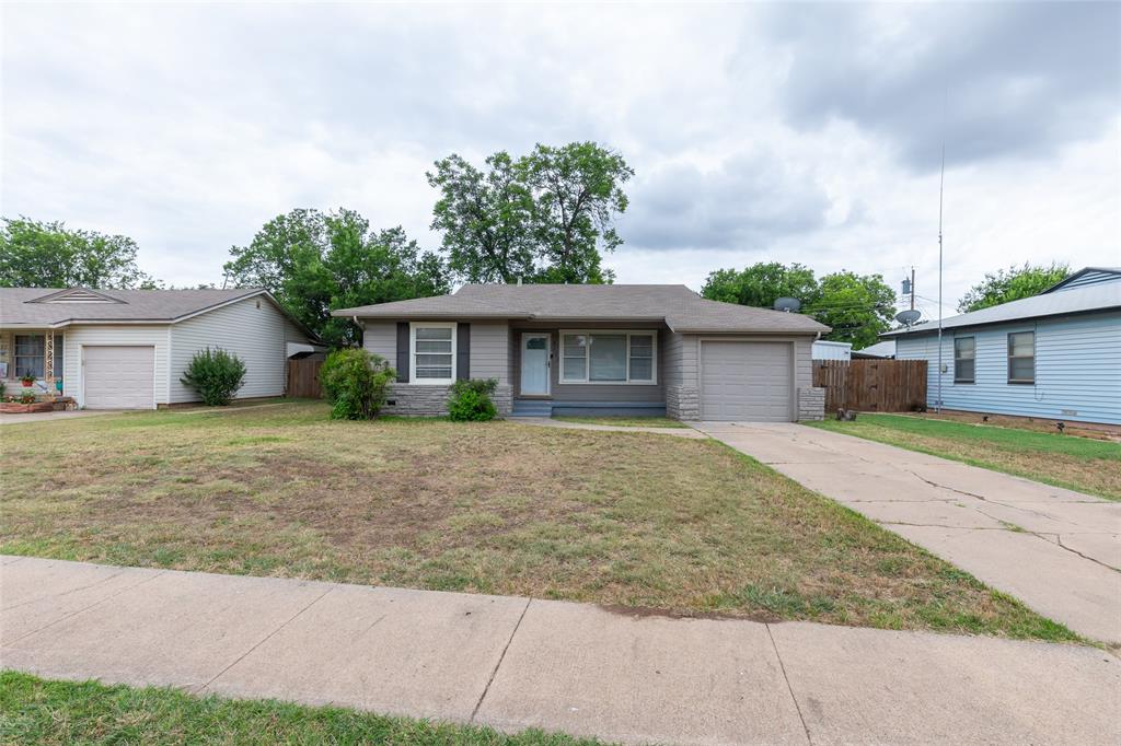 Southwest Park - Residential