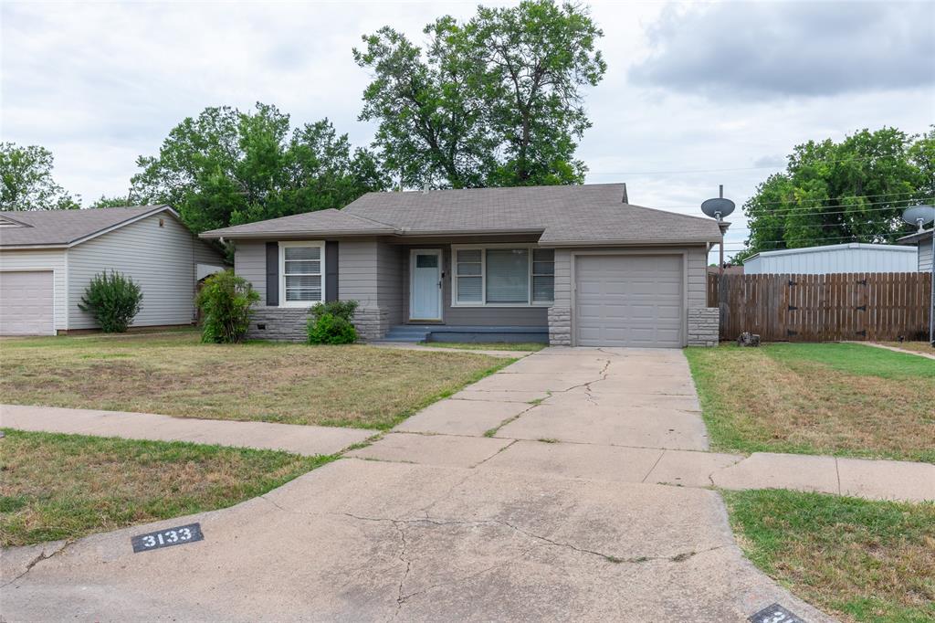 Southwest Park - Residential