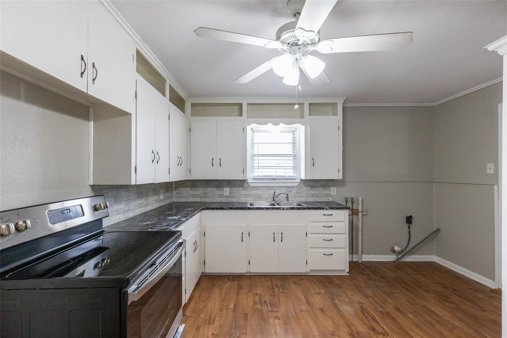 Southwest Park - Residential