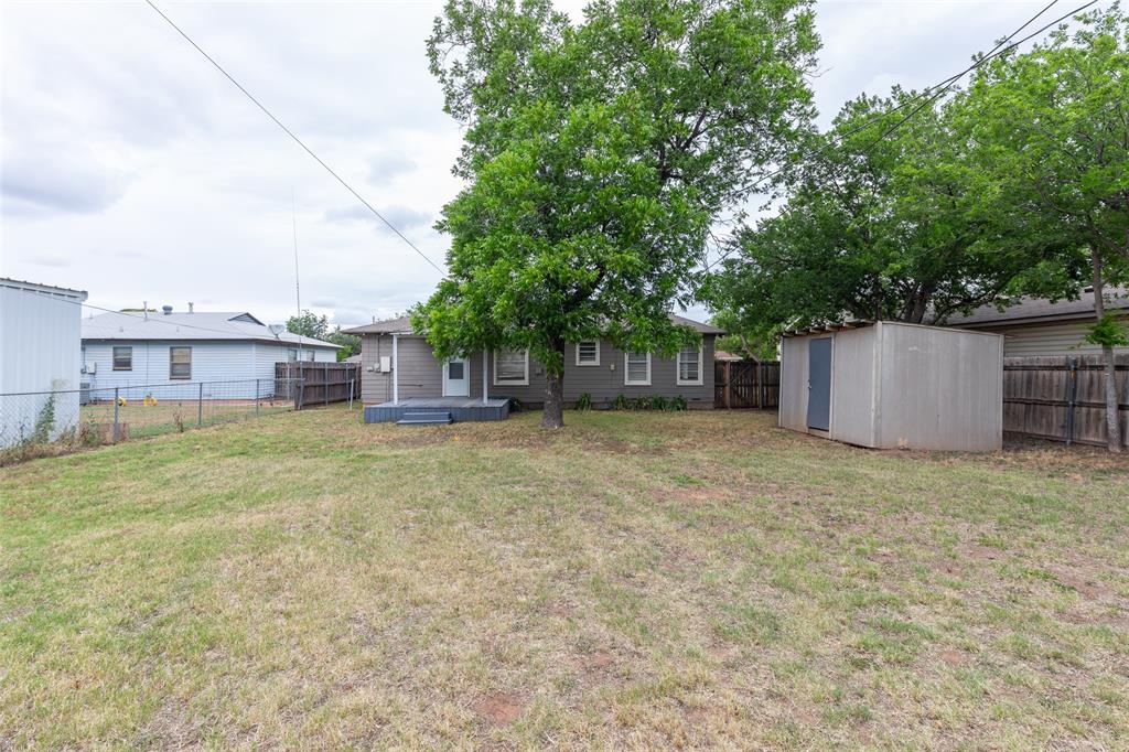 Southwest Park - Residential