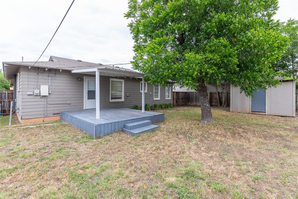 Southwest Park - Residential