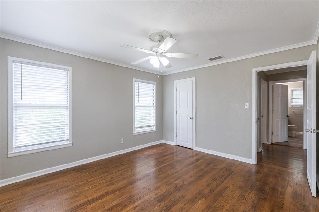 Southwest Park - Residential