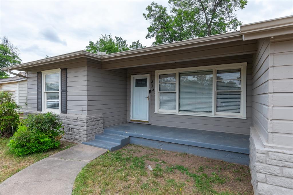 Southwest Park - Residential