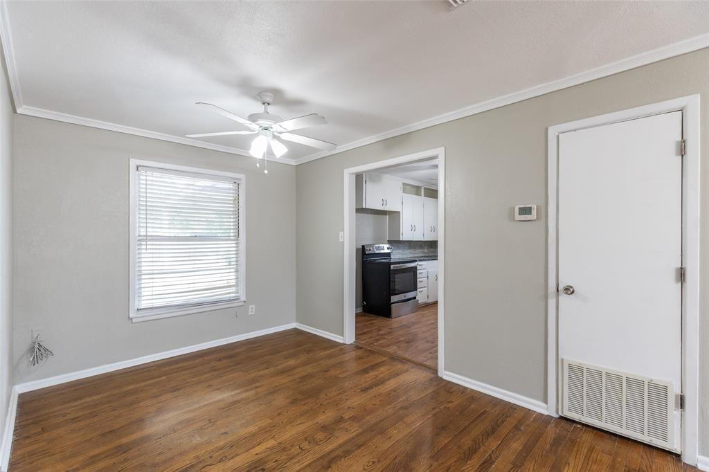 Southwest Park - Residential