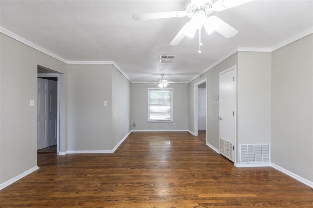 Southwest Park - Residential