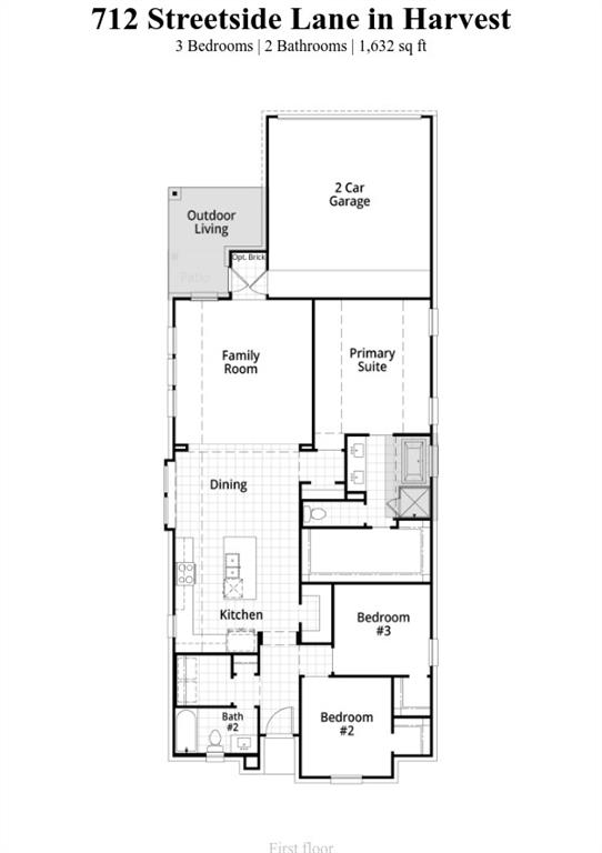 Harvest: Townside - Residential