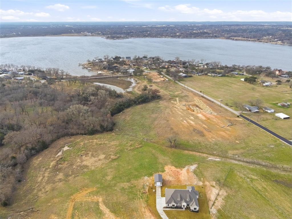 JL Edwards Survey - Land