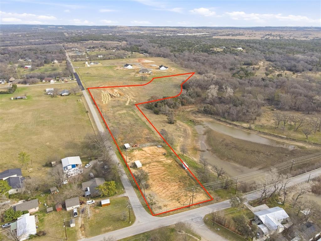 JL Edwards Survey - Land