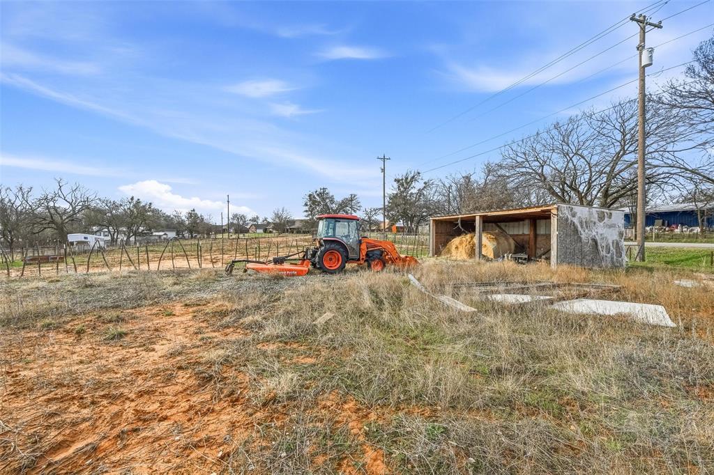 JL Edwards Survey - Land